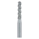 837D Fresa Cilíndrica Diamante Eficiente