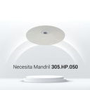 9107G Disco Universal: Cerámica, Metal y Resina