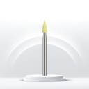 9122F Pulidor Llama Composite Fino