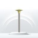 9124F Pulidor Lenteja Composite Fino