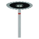 940DF Disco Super-Flexible Diamante Estriada