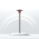 9507M Pulidor Lenteja Metal Medio