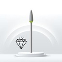 9803F Pulidor Cerámica Fino