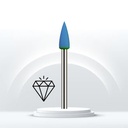 9812G Pulidor Llama Cerámica Grueso