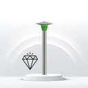 9814F Pulidor Lenteja Cerámica Fino