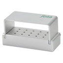 Fresero Aluminio 15 Huecos Turbina