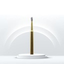 C17 Fresa Carburo Cilíndrica Punta Redonada