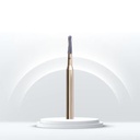 C18R Fresa Carburo Cilíndrica Punta Redonada