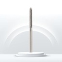 C245 Fresa Carburo Cilíndrica Con Punta