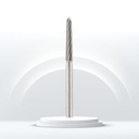 C245K Fresa Carburo Cilíndrica Con Punta