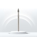 C246U Fresa Carburo Flecha Multilaminas 30