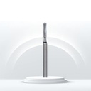 C31A Fresa Carburo Cilíndrica Punta Redonada