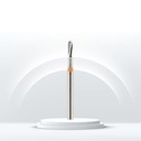 C31EF Fresa Carburo Cilíndrica Punta Redonada