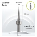 II6-J10-006 Carburo 6mm Zro, Pmma,Peek,