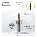 II6-J11C-010 Carburo + Diamante 6mm