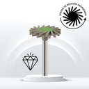 LS9873F Pulidor Swivel Di-Silicato Fino