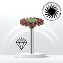 LS9873M Pulidor Swivel Di-Silicato Medio