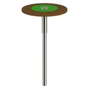 LS9875M Disco Di-Silicato Medio