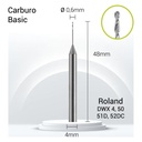 R4-J20-006 Carburo 4mm Universal