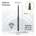 R4-J24-020 Carburo + Diamante 4mm