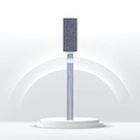 SZ732 Abrasivo Cilíndrica Zirconio