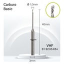 V3-J10-010 Carburo 3mm Pmma,Peek