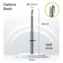 VH3-J10-020 Carburo 3mm Pmma