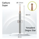 Y4-J22-010 Carburo Super 3mm Crco,