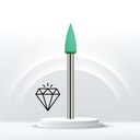 ZIR9861M Pulidor Llama Zirconio Medio