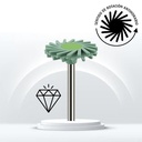 ZIR9863M Pulidor Swivel Zirconio Medio