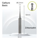ZZ6-J08-020 Carburo 6mm Pmma,Cera