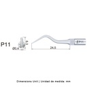 Punta ultrasonidos P1 | Perio
