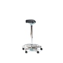 Taburete quirófano COBURG MEDICALIFT 22011 sin respaldo