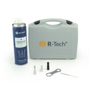Kit de instrumental rotatorio para estudiantes Pro T Quick led - R-Tech®