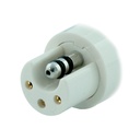 Pieza de mano HW-3H para ultrasonidos UDS-N3, compatible con EMS sin luz