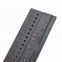 Regla endo (fibra Carbono) Autoclave