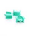 Abridores de Boca de Goma Flexible (Pack 3 uds)