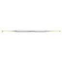 Bruñidor Bola-Horqueta de titanio (Mango Tornado)