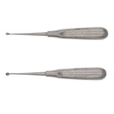 Cincel para Obtención de Injerto Óseo (Punta Plana) 4mm