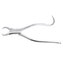 Fórceps "Cuerno de Vaca" para Molares Inferiores (Forma Americana)