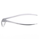 Fórceps de extracción raíces inferiores Fig. 33