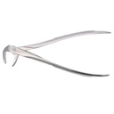 Fórceps para Caninos y Premolares Inferiores (Forma Inglesa)