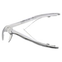 Fórceps Pediátrico para Raíces Inferiores (Nº 07)