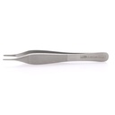 Pinza de Disección Adson sin Dientes (12 cm)