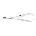 Porta-agujas de Mathieu (14 cm)