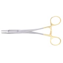 Porta-agujas de Olson-Hegar con Tungsteno (16 cm)