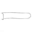 Retractor de Labios y Mejillas tipo Sternberg 14cm