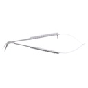 Tijera de Microcirugía Castroviejo (Doblada - 13cm)