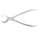 Alicates para Cortar Yeso de Laboratorio (20 cm)