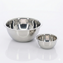 Batea para mezlar (inox) 60mm